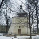 Kapliczka park baski puzon jarosław