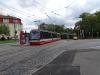 Badeniho, Chotkovy sady, tram 18