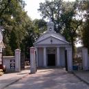 Jaroslaw stary cmentarz kaplica