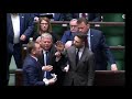 Sławomir Nitras kontra Jarosław Kaczyński-nowa awantura w sejmie!!!!
