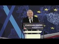 Jarosław Kaczyński - Wystąpienie Prezesa PiS w Starogardzie Gdańskim