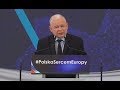 Jarosław Kaczyński MOCNO o pedofilach i lewackiej hipokryzjii !