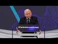 Jarosław Kaczyński - Wystąpienie Prezesa PiS na konwencji w Szczecinie